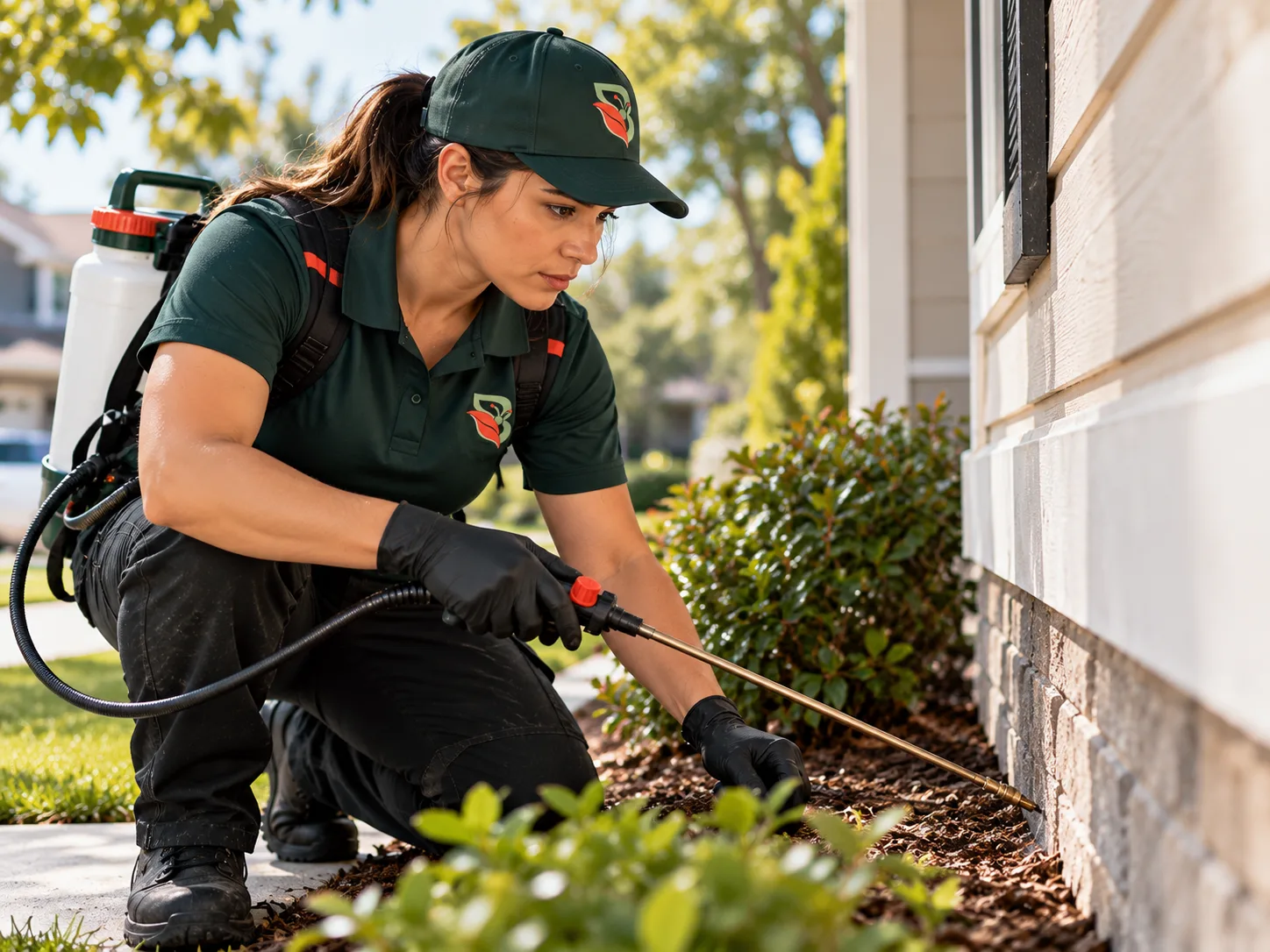 Pest Control company in Munfordville, KY